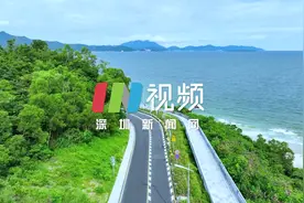 氛围感拉满！处暑过后，来大鹏开启一场海边露营图片