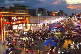 菊城点燃烟火气，小榄激发新活力图片