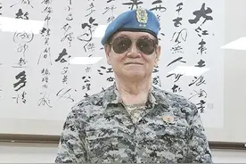 台军退役中将高安国：大陆环台军演看出10大结果图片