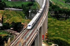 这两条城际有新进展！大湾区“一小时生活圈”要来了……图片