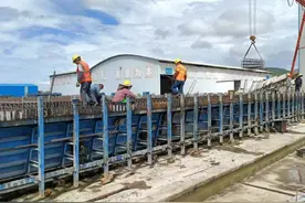 合肥这里将新增一个高速道口图片