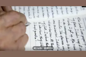 上过钱报的96岁永康老人又火了，这次是因为一段视频，网友看了：自愧不如图片