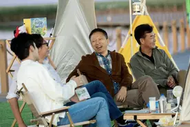 张朝阳对话许知远、李栓科：谈自然、谈人生、谈使命、谈价值图片