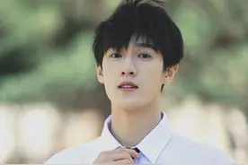 为演《星汉灿烂》袁慎，李昀锐15天减重14斤｜演员新势力图片