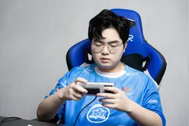 “辅核”子阳不考虑FMVP，只想把每场比赛打好｜专访图片