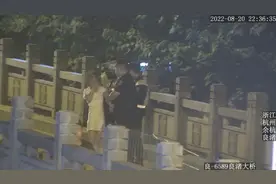 有异常！危急关头余杭巡警上演“5秒出警”图片