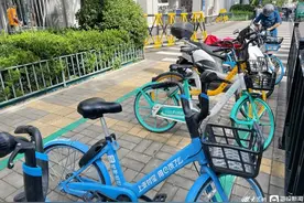 记者调查：“共享刺客”重出江湖？“最后一公里”“随时一格电”涨价背后，或因行业盈利困境图片