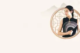 穿着旗袍开拳馆 从小就爱中国风的河南90后散打女冠军追求“力量和美”图片