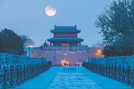 卢沟桥，这座名震千古的石桥究竟是怎么来的呢？图片