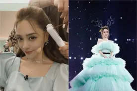 阿娇4个月「激瘦10kg」被野生捕捉 零修图照流出网惊：不像41岁图片