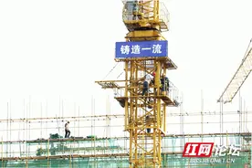 高高的塔吊是怎么长高的？解开我20多年的疑惑图片