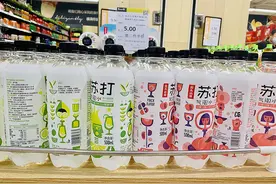 东方树叶成为农夫山泉的新宠，上半年业绩增速碾压饮用水图片