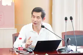 国家级荣誉！深圳市第三高级中学校长宾华入选“国培计划”专家库图片