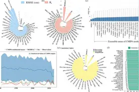 青藏高原所揭示全球气候模式对中国雪深模拟的主要误差来源图片
