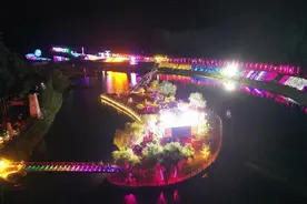 南阳西峡：打造夜游经济圈 文旅融合促发展图片