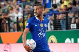 电信报：切尔西对齐耶赫要价4400万欧左右，阿贾克斯觉得过高图片