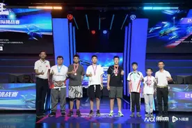 2022FPV穿越机模拟飞行竞速国际挑战赛成功举办图片