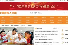 中国老年人才网上线，促进老年人再就业需要打哪些“补丁”？图片