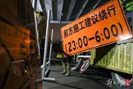 服役28年，上海内环高架浦西部分路段启动大修，封闭时段和绕行方案来了图片