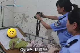 衢州男孩18年一直瘫痪在床，母亲送他一份仪式感满满的成人礼图片