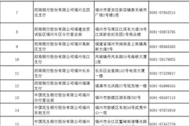 更方便！福州市第三代社保卡新增这些银行……图片