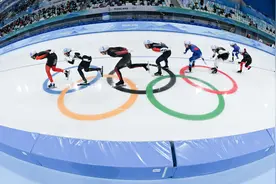 运动员欢迎干血点检查检测技术图片