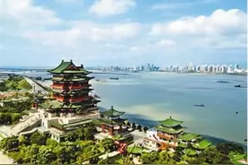 南昌的现代传奇图片