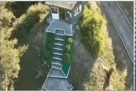 台湾士兵朝大陆无人机丢石头 台湾名嘴们不淡定了……图片