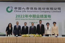 回应美股退市、公开投资策略“秘诀”！中国人寿还将在“无人区”这样前行图片