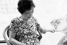 这次“重返讲台”，她从教师变成大体老师图片