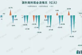 财说 | 扣非再度亏损、应收账款创历史之最，国轩高科暗藏多少雷？图片