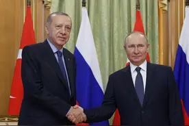 斡旋美俄，土耳其凭什么在大国间“走钢丝”？图片