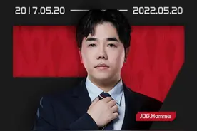 Homme：很感谢被评选为最佳教练，感谢TES，非常喜欢图片