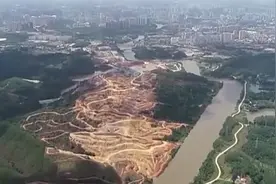 “世纪工程”平陆运河开工建设