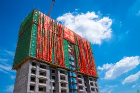 首批两栋楼封顶！济南起步区太平安置区项目建设迈入新阶段图片