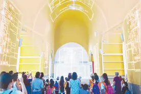 古人听到的“暮鼓晨钟”重现！鼓楼修缮后讲述“时间的故事”图片