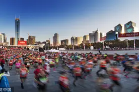 深一度｜中国田径中长跑如何再现昔日荣光图片