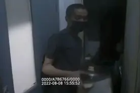 父亲的一句“对不起”，让在外流浪18年的儿子眼泪涌出……图片