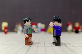 “撞脸”的人，基因可能也相似图片