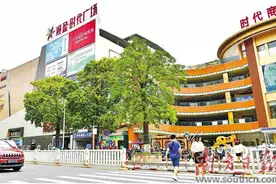 中心城区“堵”局如何破？|深读清远图片