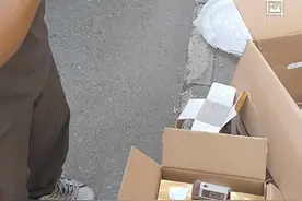 保价万元快递一箱白酒，碎了！到底该赔多少？图片