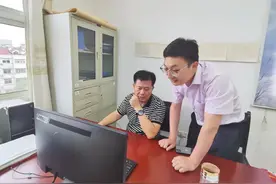 不跑银行不面签，300万元就到账！固始“信易贷”今年已放贷1.25亿元图片