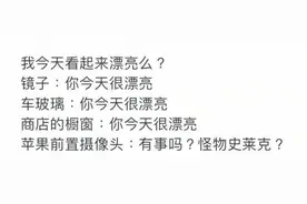 手机后置、前置和镜子里的你，哪个才最真实？图片