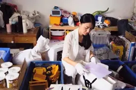 新奇职业｜整理收纳师：整理一个家，也是帮主人梳理生活图片