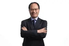 腾讯首席科学家张正友：灵感来源于持续的积累，要成为一颗扎得牢的“钉子”图片