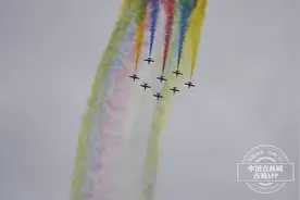 长春航空展综述丨六大关键词！让我们记住了长春这场“蓝天盛宴”图片