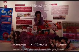 “送你一朵小红花”主题线下快闪活动圆满结束图片