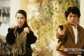 还记《卧虎藏龙》的杨紫琼吗？女侠也追爱豆？图片