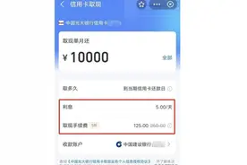 支付宝、微信试水信用卡取现，淘宝开放信用卡免息分期支付入口丨大厂金融事图片