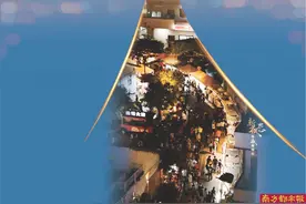 在番禺夜市中穿行 看老故事与新发展演奏的市井乐章图片